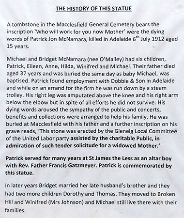 Patrick McNamara