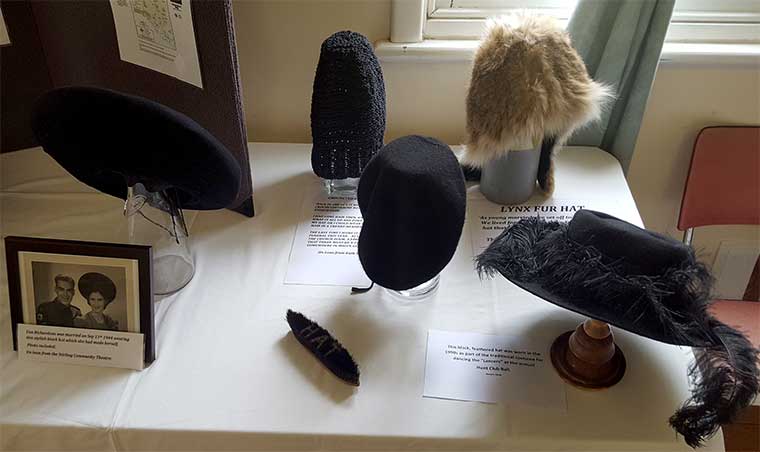 Museum of Hats photographs