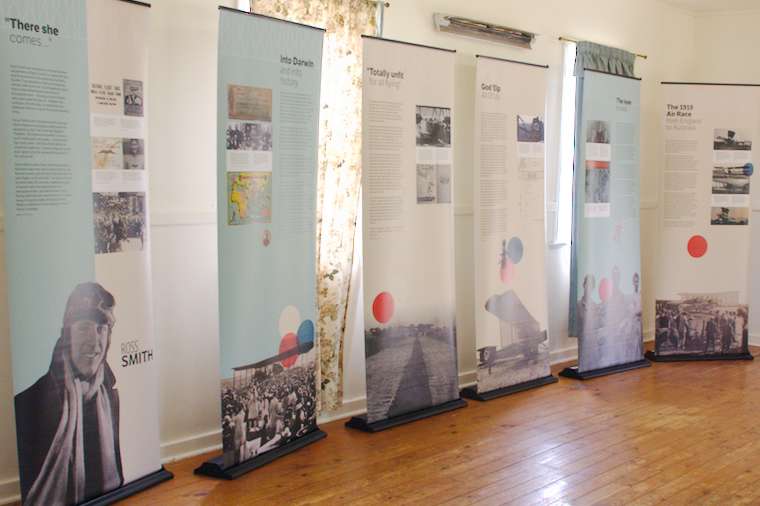 Display from State History