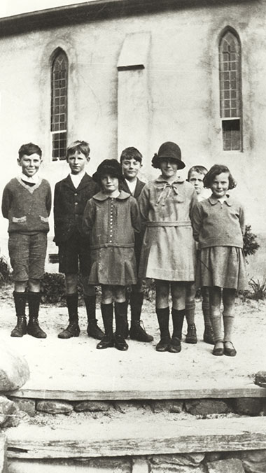 Catholic School Children