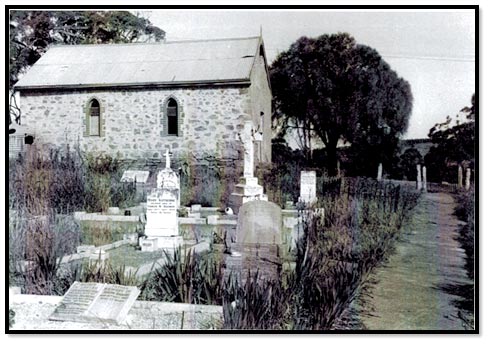 Old St John's Anglican Church