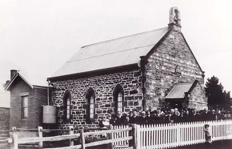 Methodist Church in Macclesford
