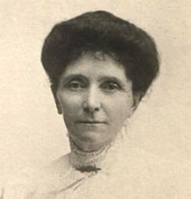 Eveline Emma Menere (1851-1931)