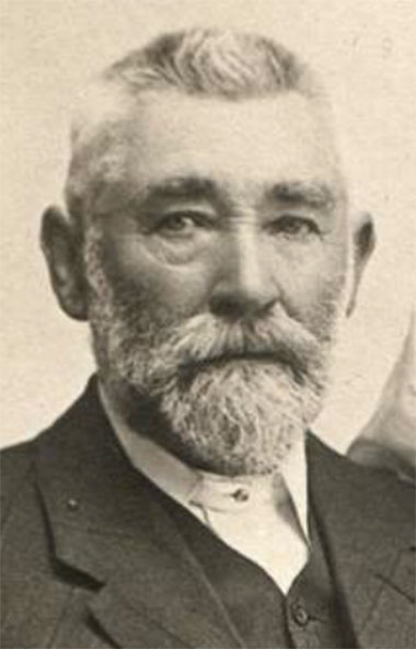 Louis Gustav Kepert
