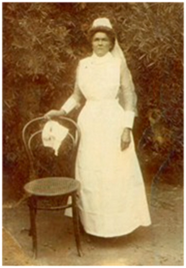 Elizabeth Jane BROWN (1864–1946)