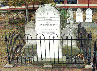 Davenport graves - group