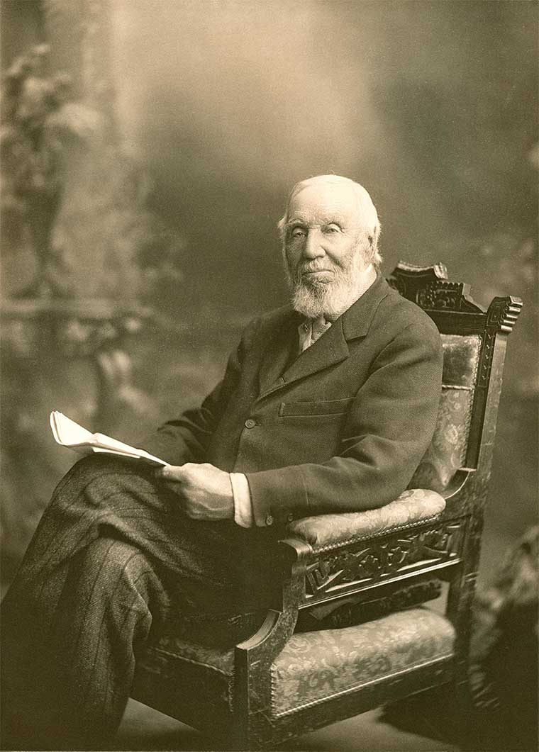 Sir Samuel Davenport