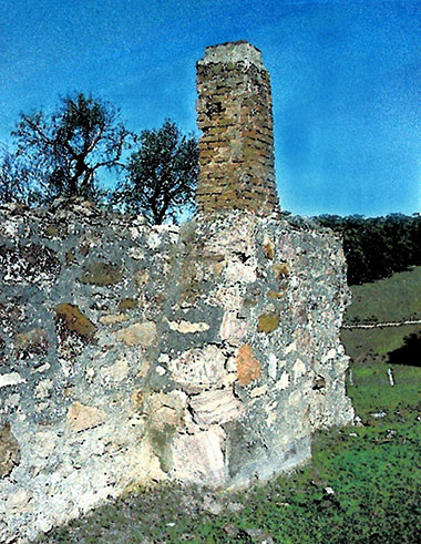 Sabey chimney