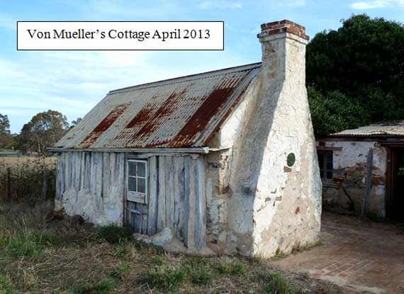 Cottage April 2013