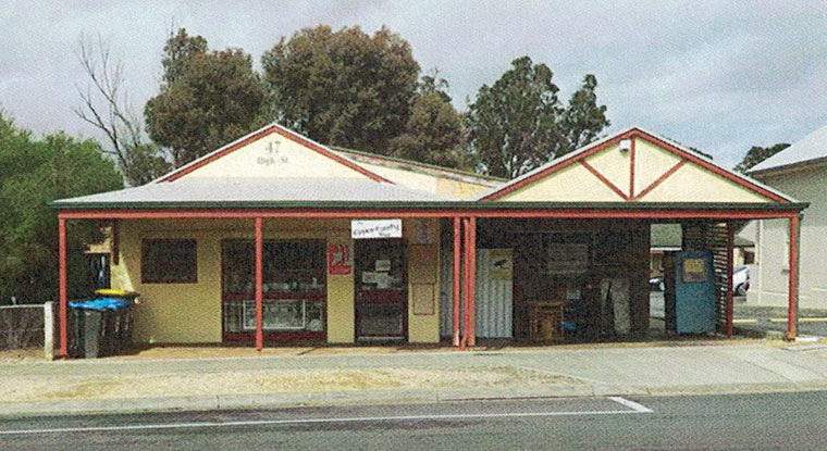 47 High Street Strathalbyn in 2014