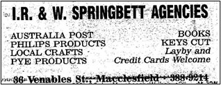 Springbetts Agencies