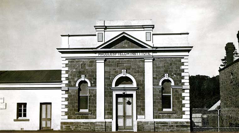 Institute 1940s