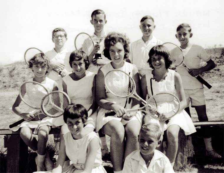 Junior Team c1960s