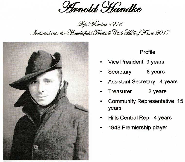Arnold Handke