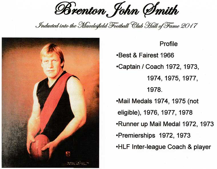 Brenton John Smith