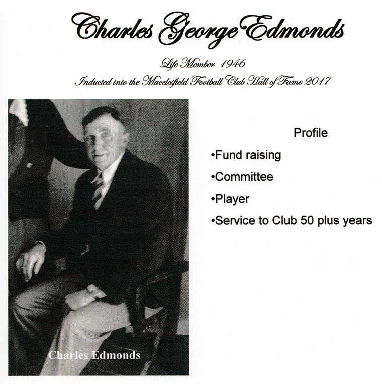 Charles Edmonds