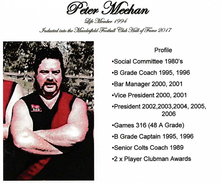 Peter Meehan