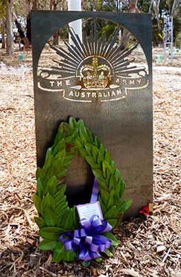 Australian Army Wreath