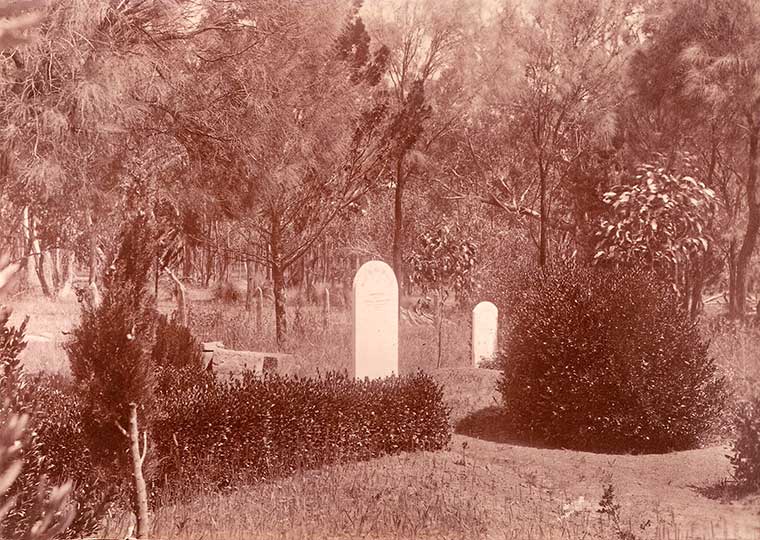 Battunga Cemetery