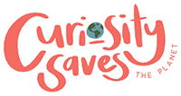 Curiosity Saves the Planet logo