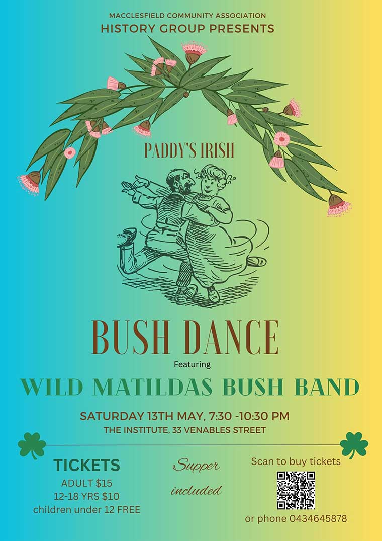 Paddys Irish Bush Dance 2023