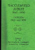 Macclesfield Jubilee 1840-1990, Families Old and New