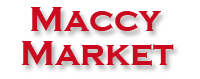 Macclesfield Market